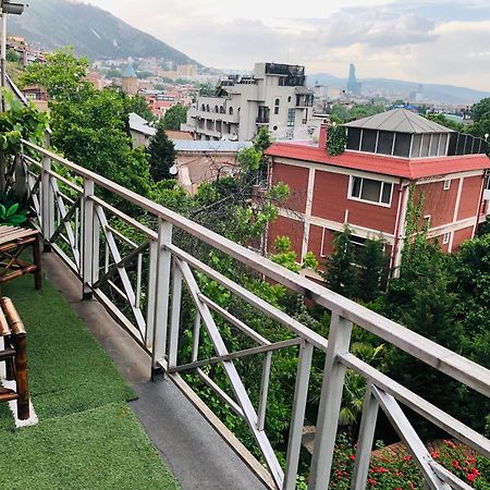 Tamuna Apartment ティビリシ エクステリア 写真