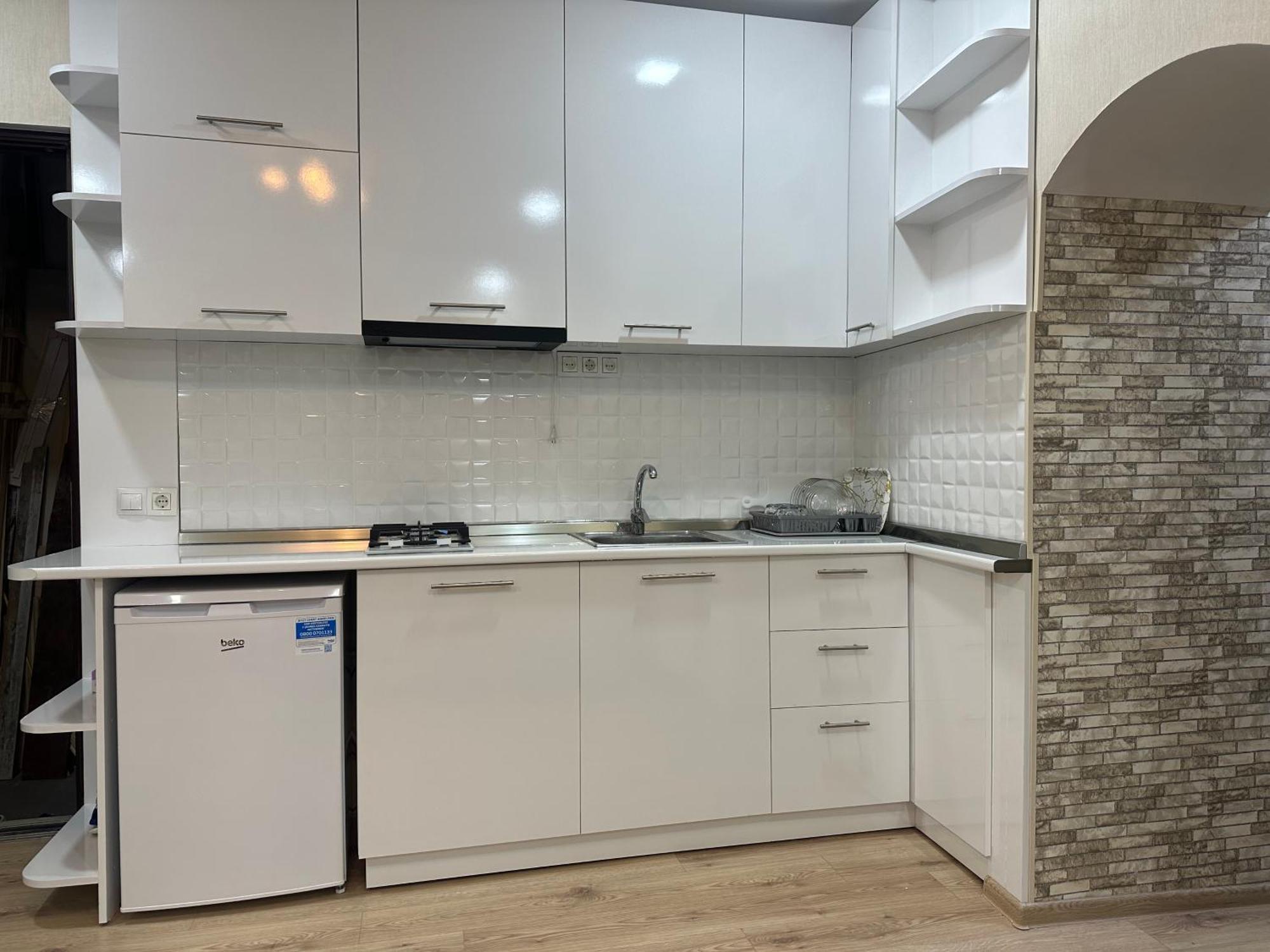 Tamuna Apartment ティビリシ エクステリア 写真