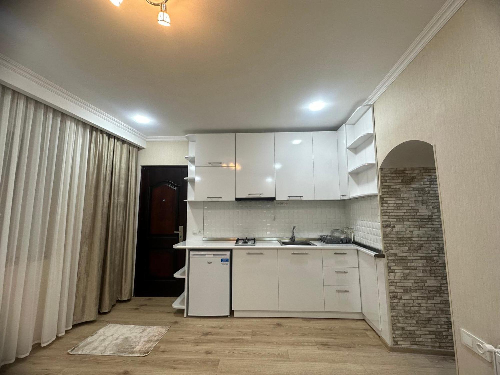 Tamuna Apartment ティビリシ エクステリア 写真