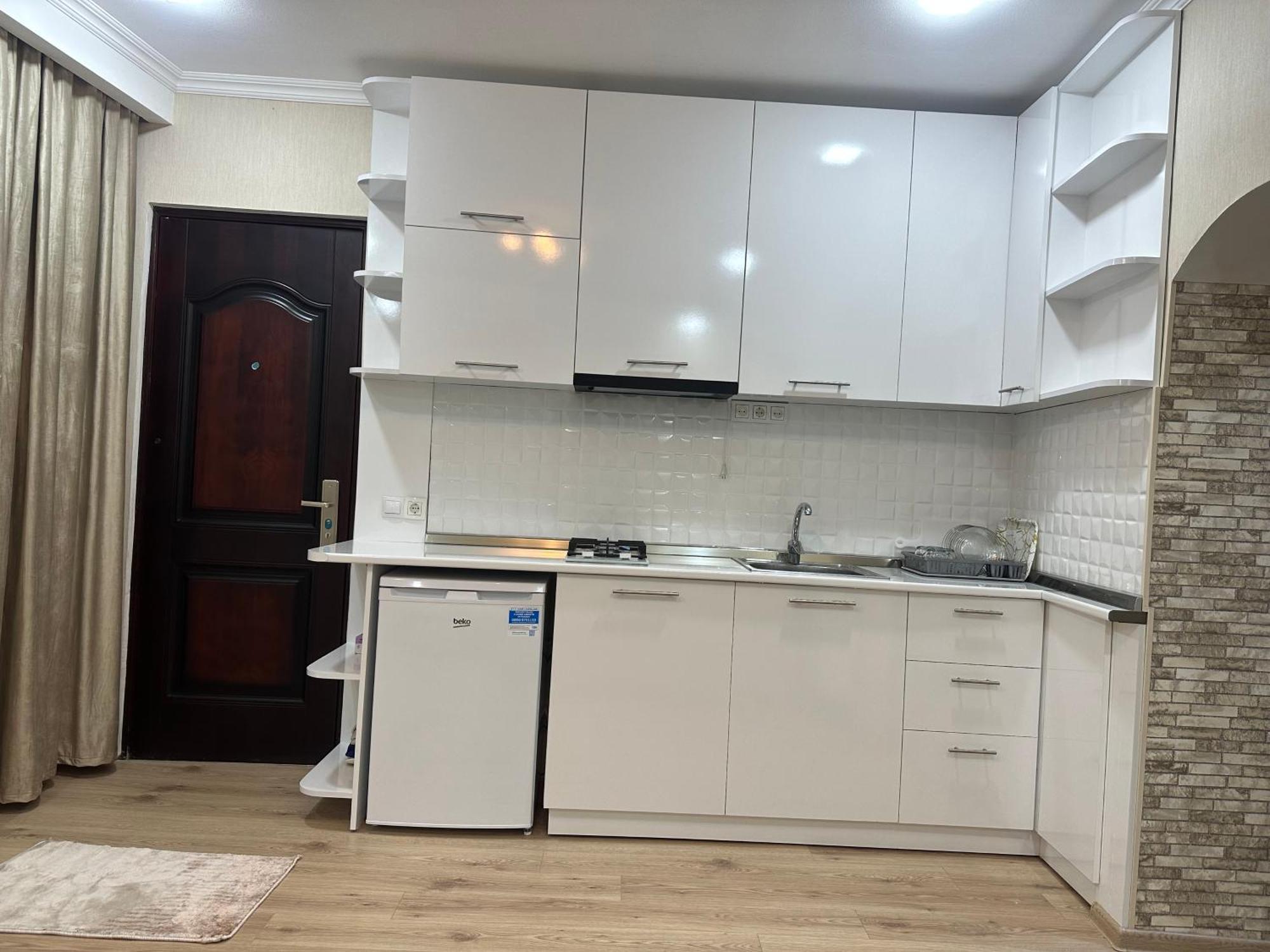 Tamuna Apartment ティビリシ エクステリア 写真