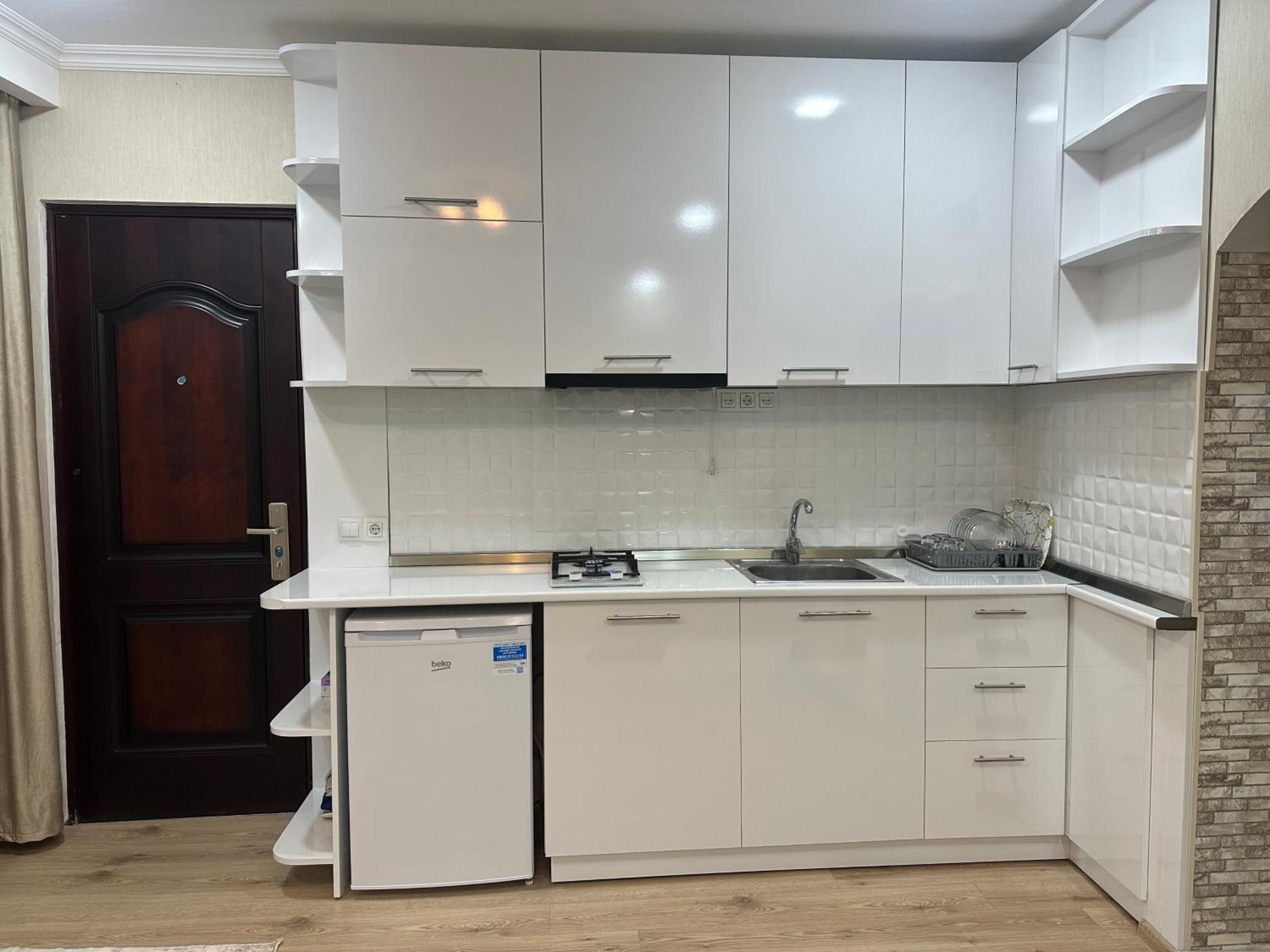 Tamuna Apartment ティビリシ エクステリア 写真