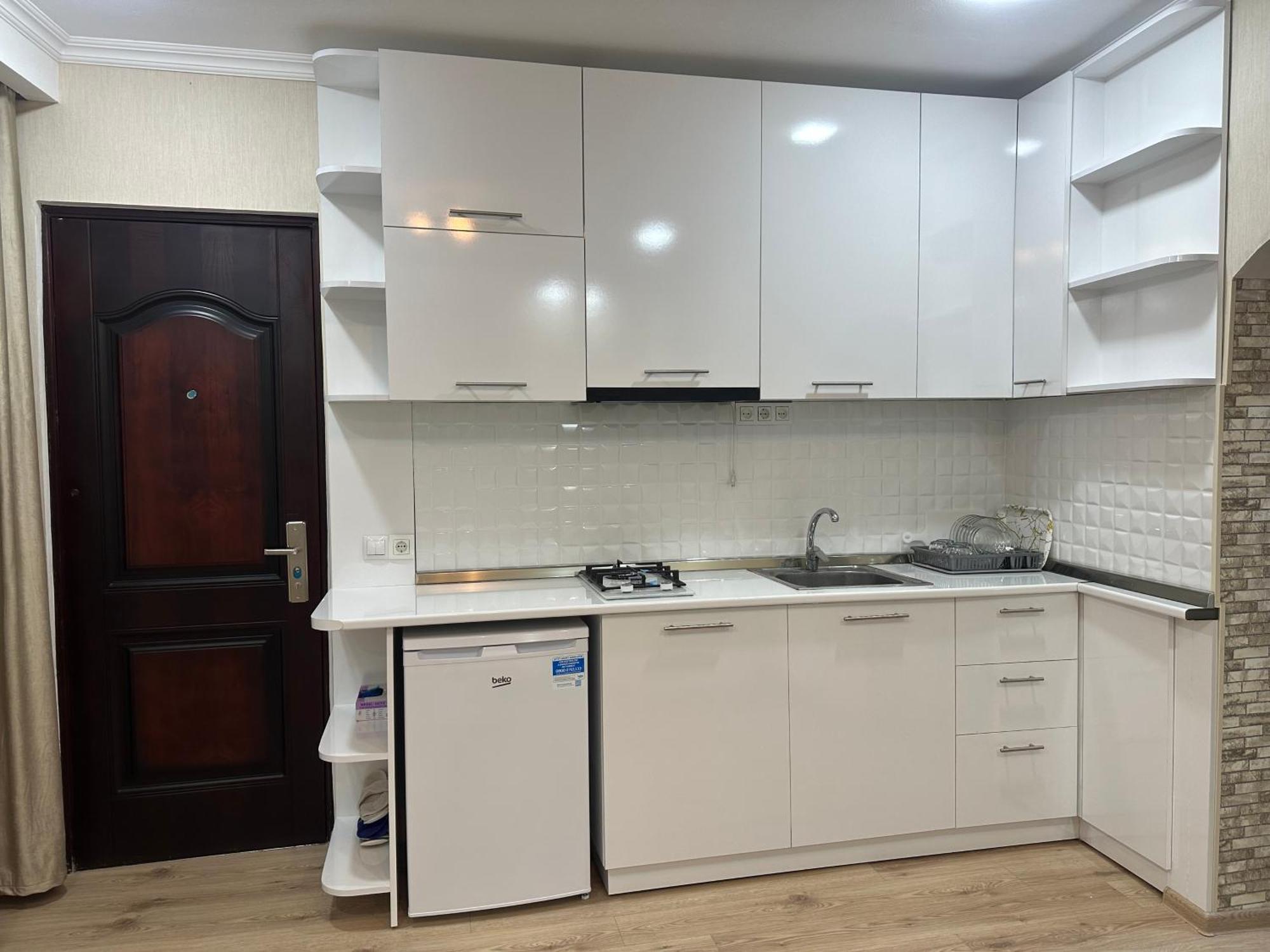 Tamuna Apartment ティビリシ エクステリア 写真