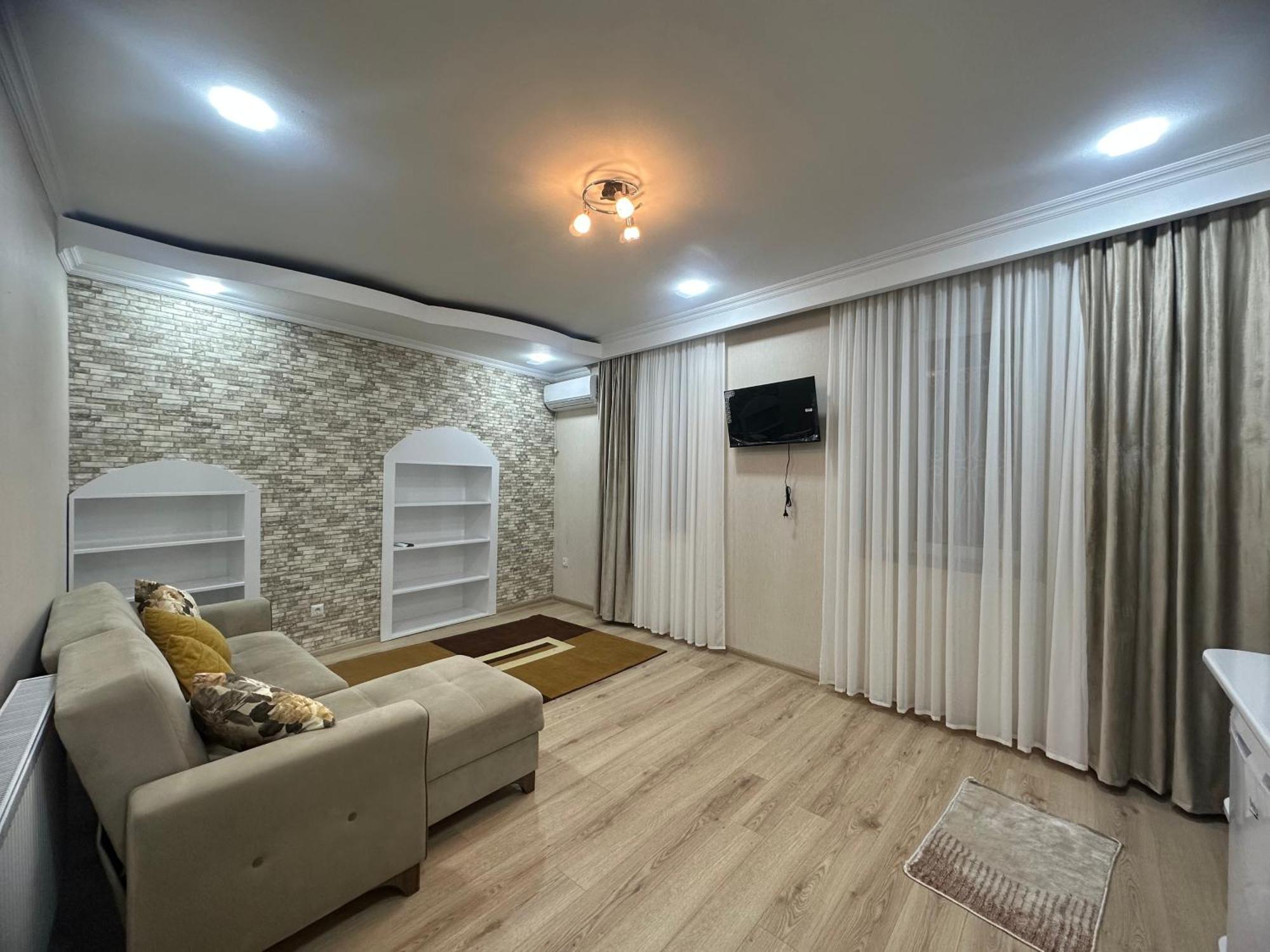 Tamuna Apartment ティビリシ エクステリア 写真