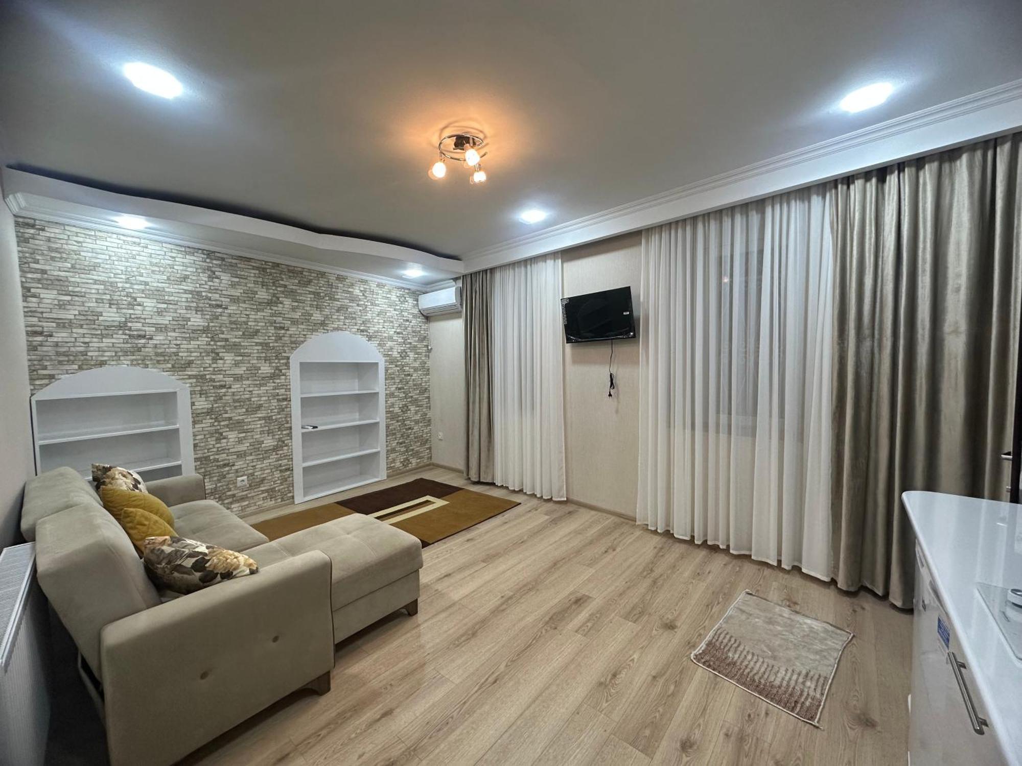 Tamuna Apartment ティビリシ エクステリア 写真