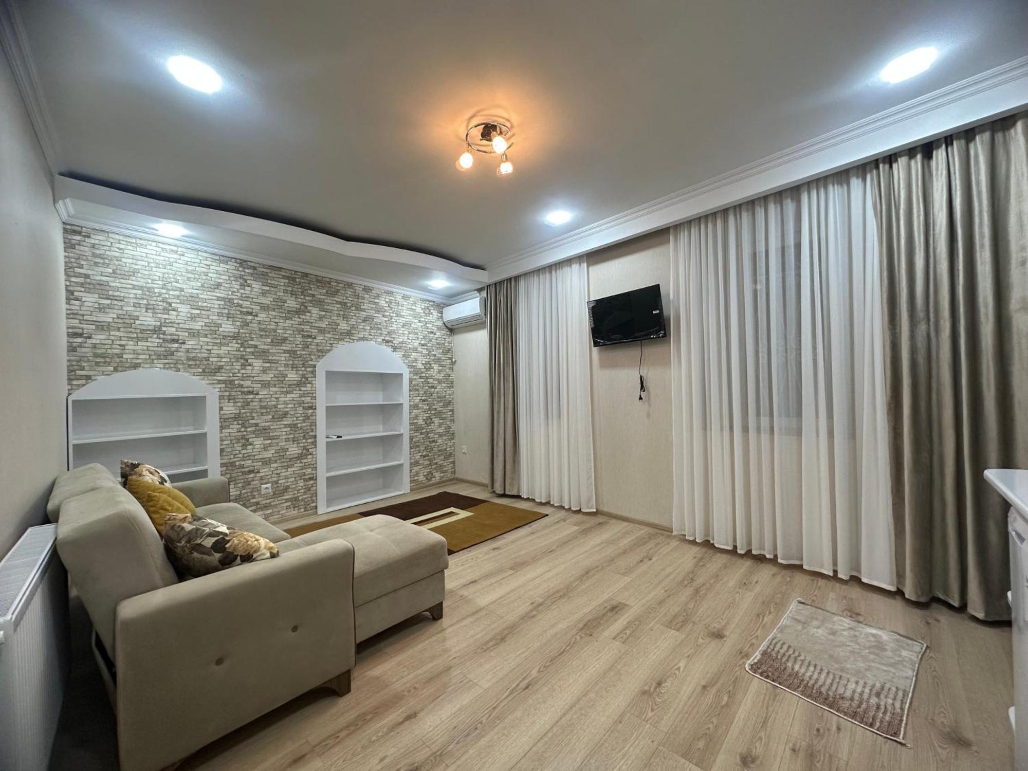 Tamuna Apartment ティビリシ エクステリア 写真