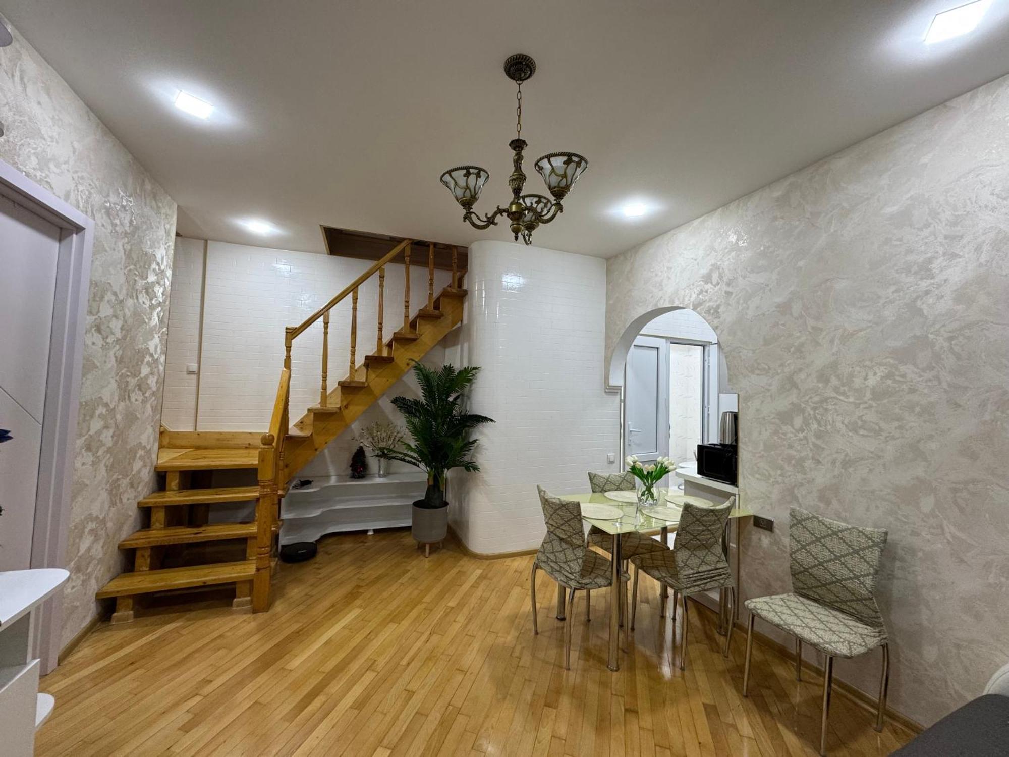 Tamuna Apartment ティビリシ エクステリア 写真