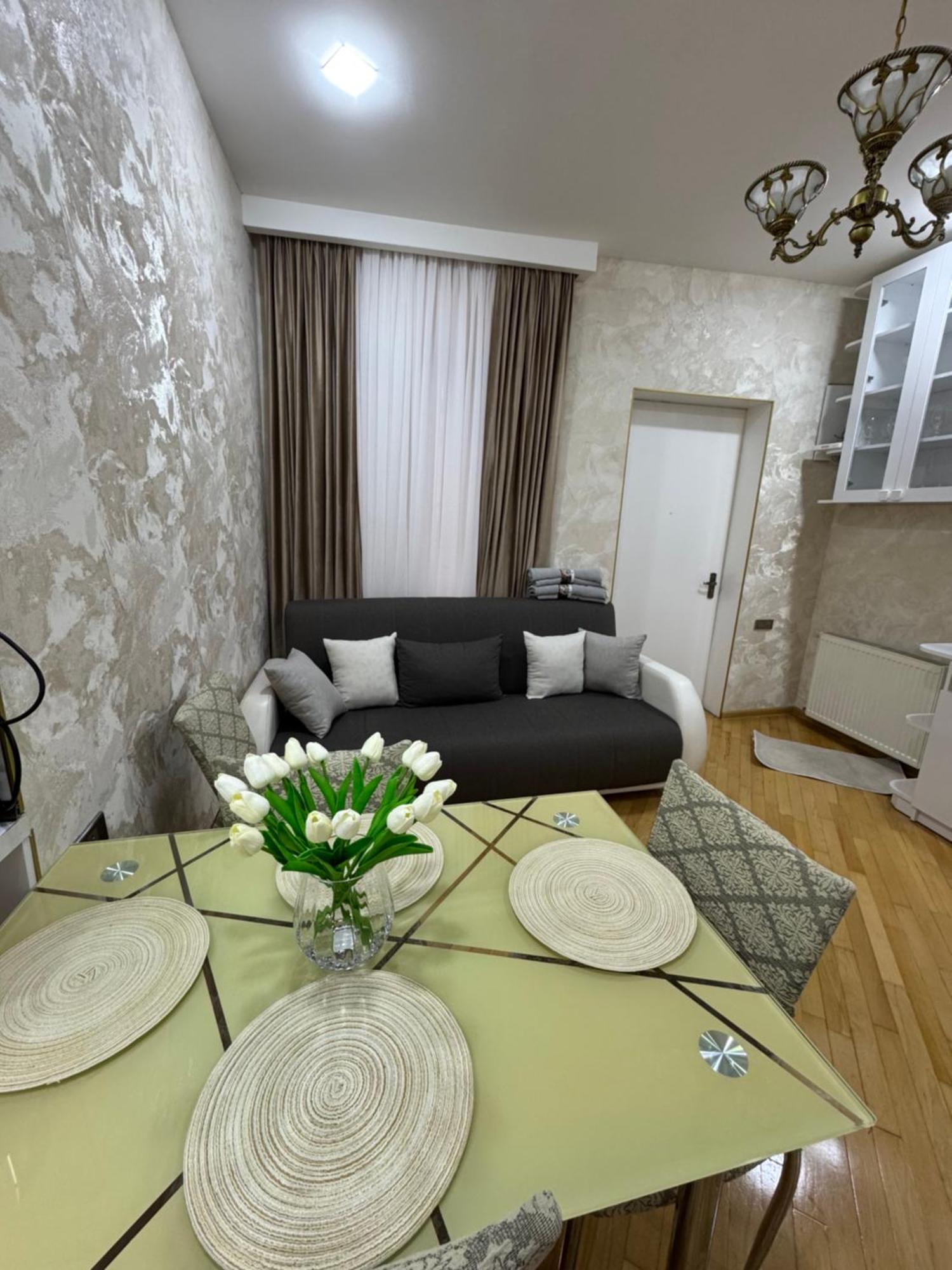 Tamuna Apartment ティビリシ エクステリア 写真