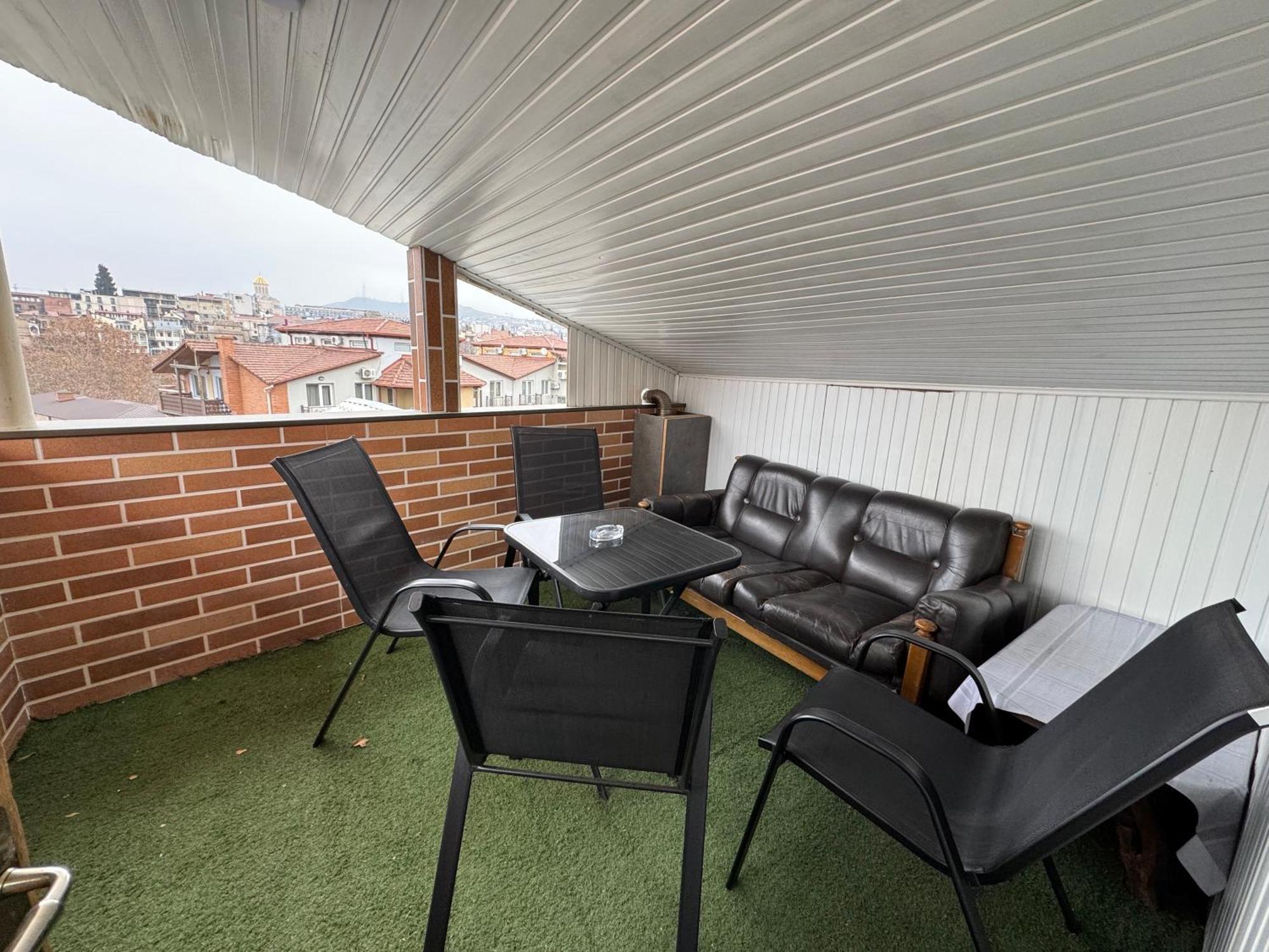 Tamuna Apartment ティビリシ エクステリア 写真