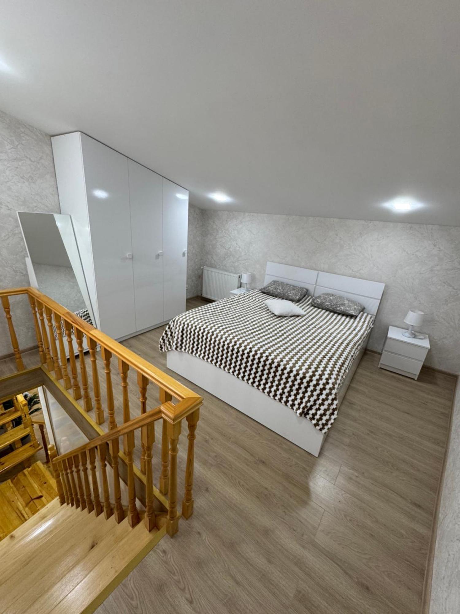 Tamuna Apartment ティビリシ エクステリア 写真