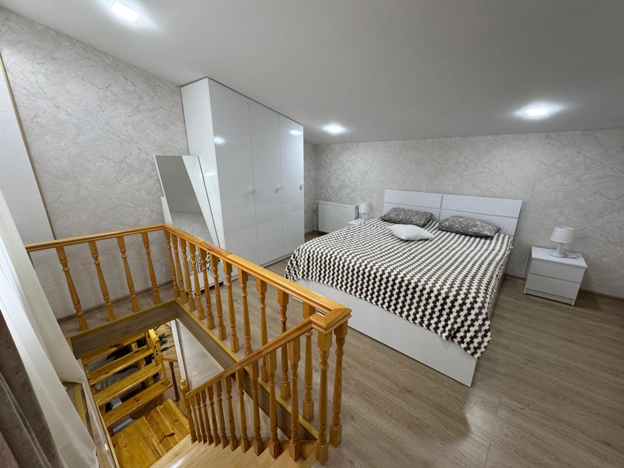 Tamuna Apartment ティビリシ エクステリア 写真