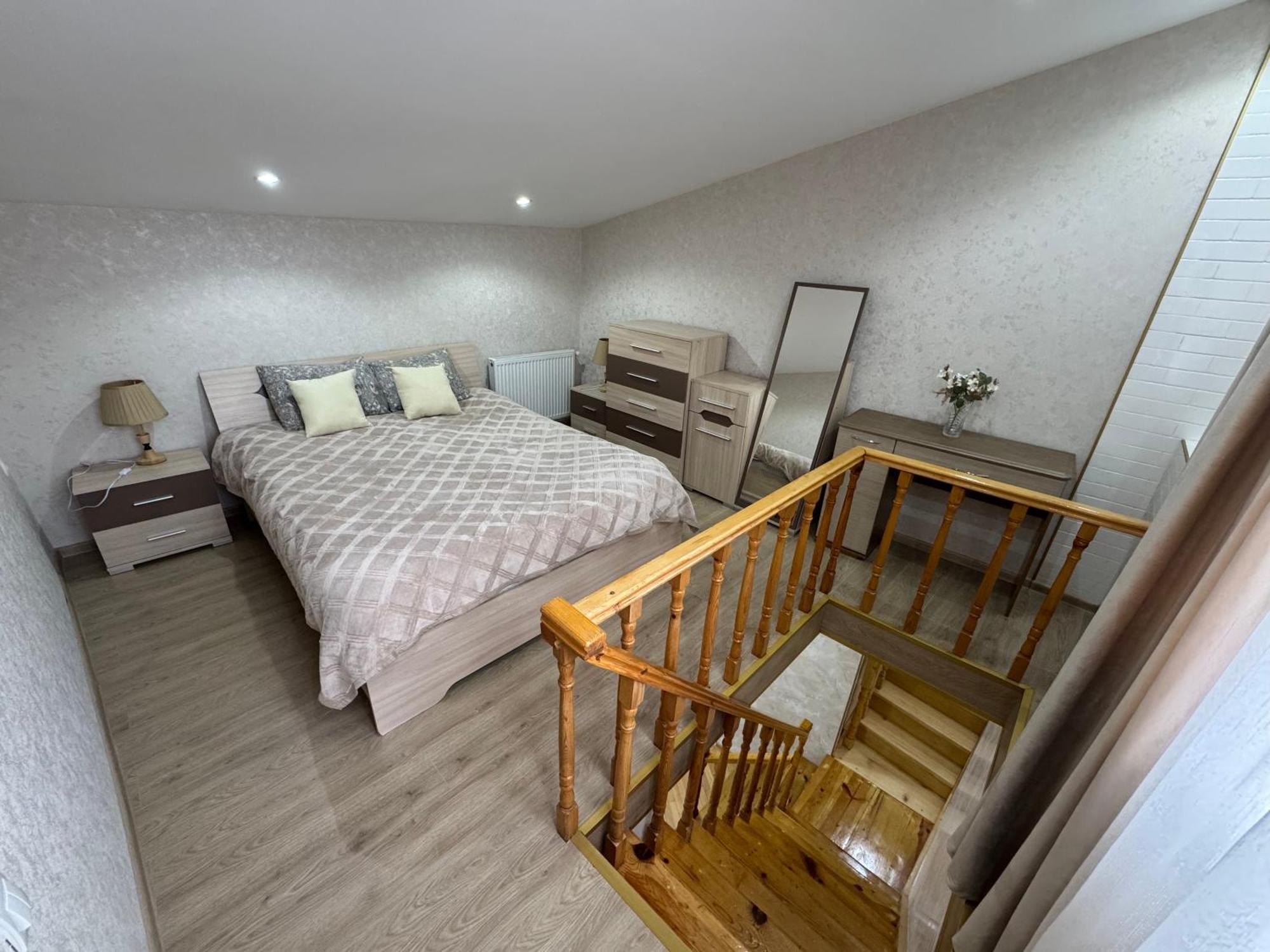 Tamuna Apartment ティビリシ エクステリア 写真