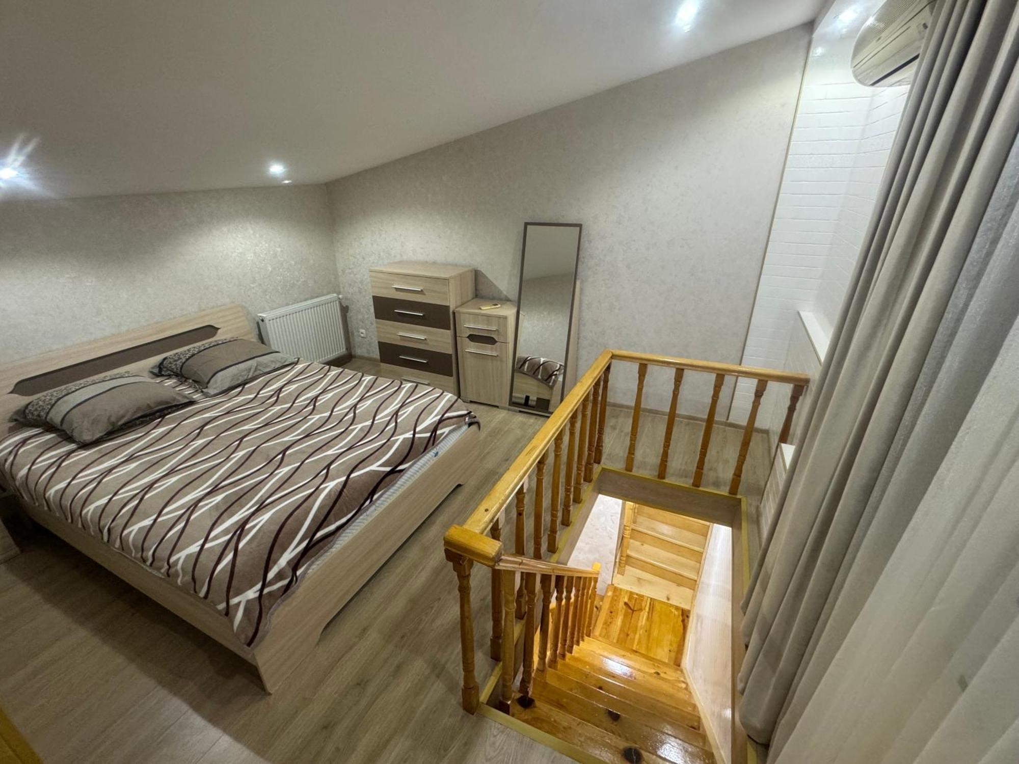 Tamuna Apartment ティビリシ エクステリア 写真