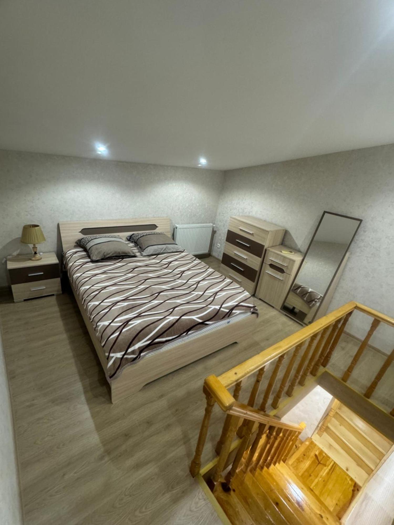 Tamuna Apartment ティビリシ エクステリア 写真