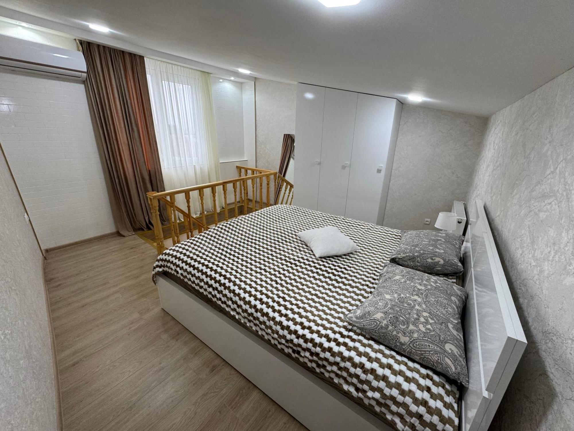 Tamuna Apartment ティビリシ エクステリア 写真