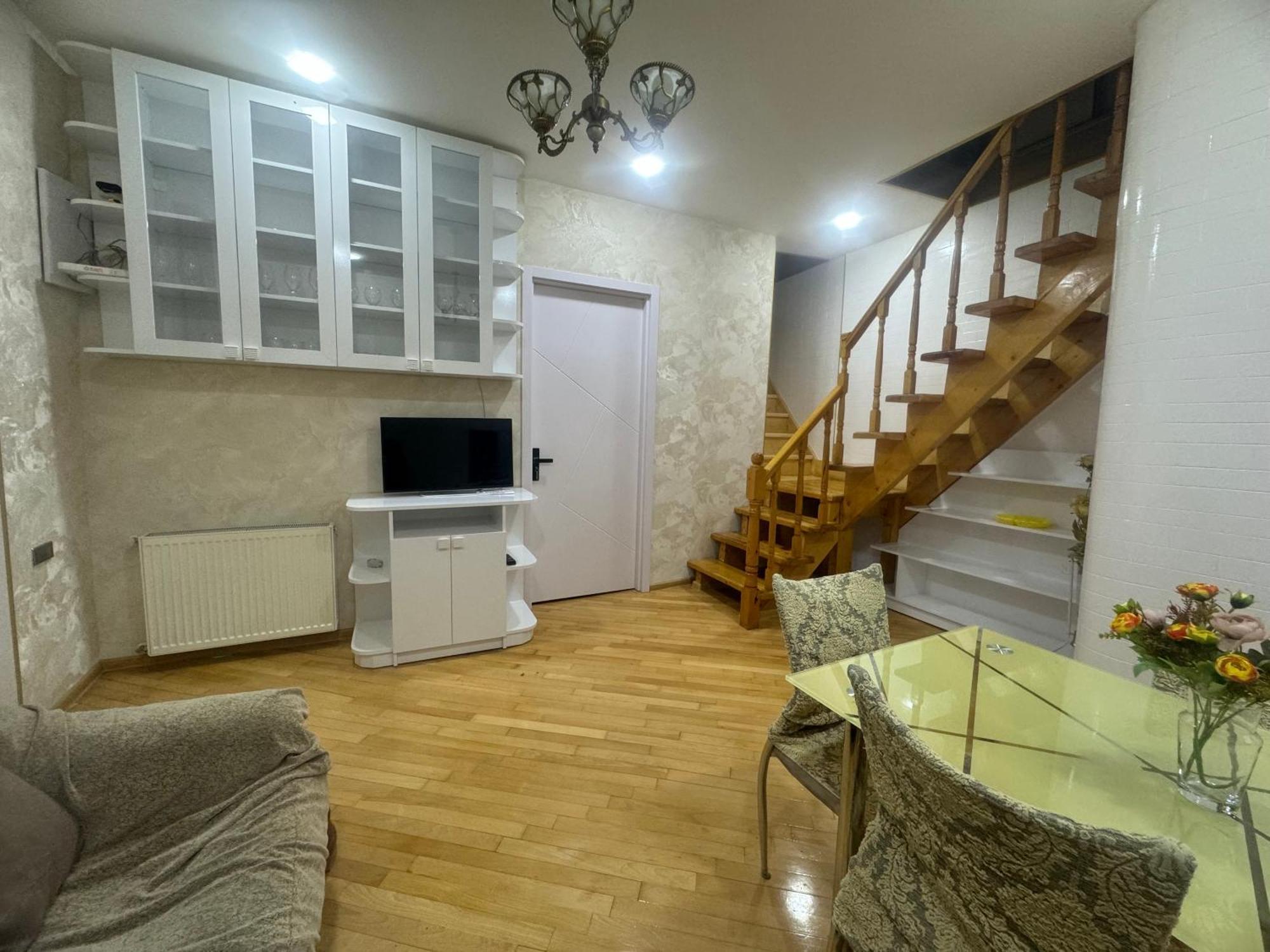 Tamuna Apartment ティビリシ エクステリア 写真