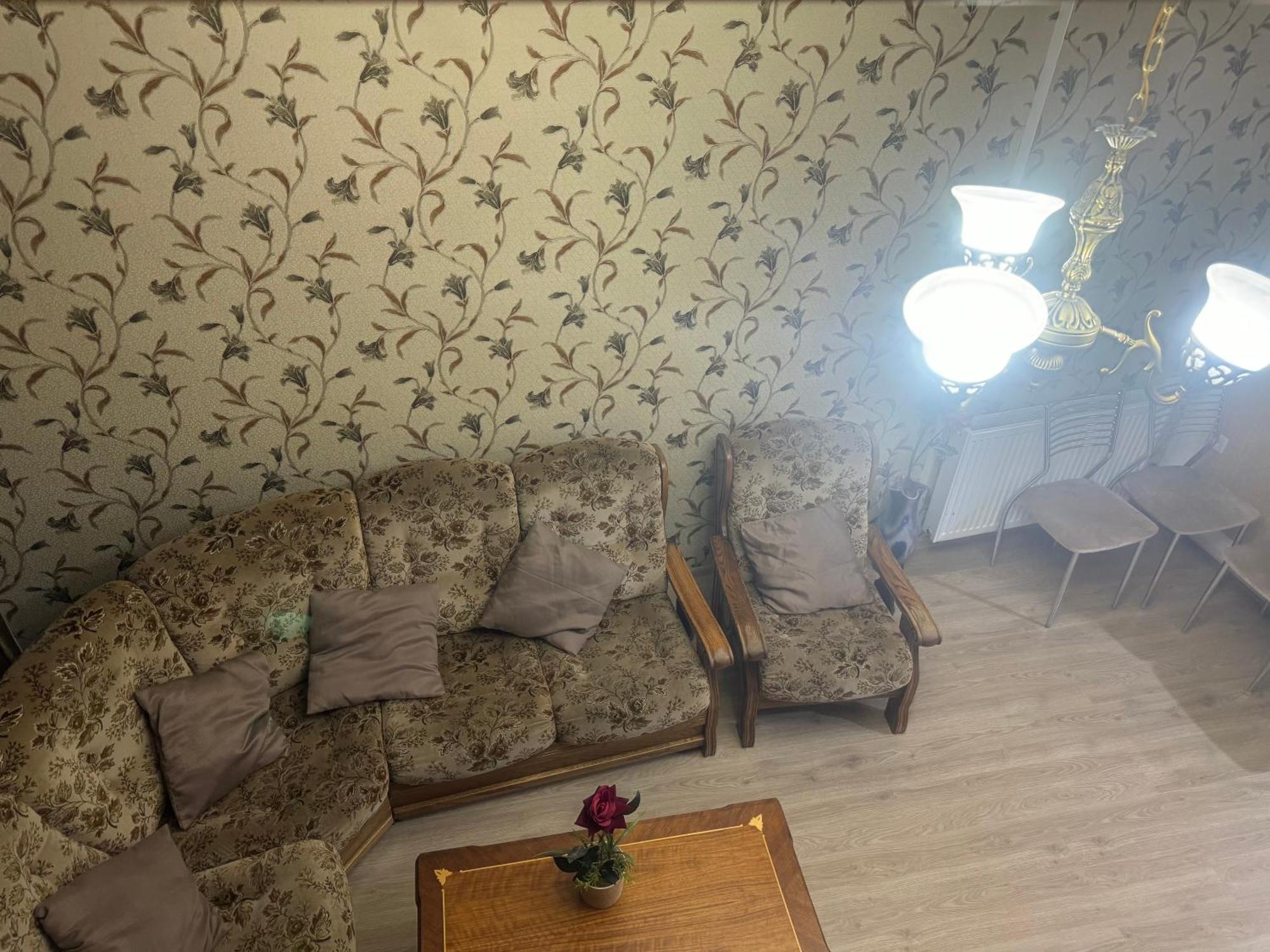 Tamuna Apartment ティビリシ エクステリア 写真