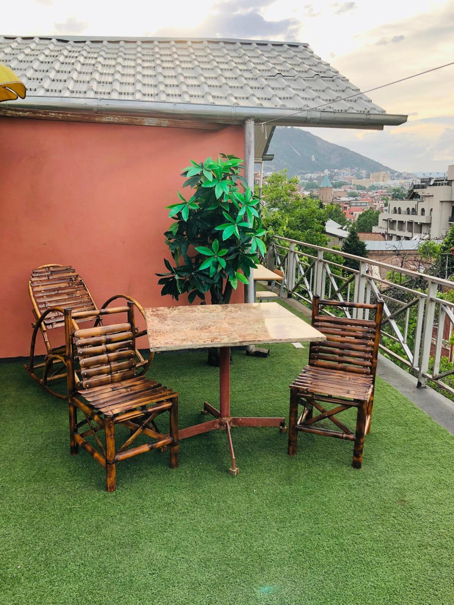Tamuna Apartment ティビリシ エクステリア 写真