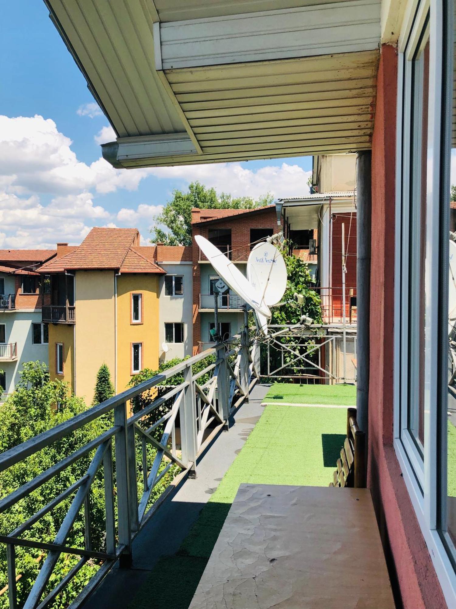 Tamuna Apartment ティビリシ エクステリア 写真