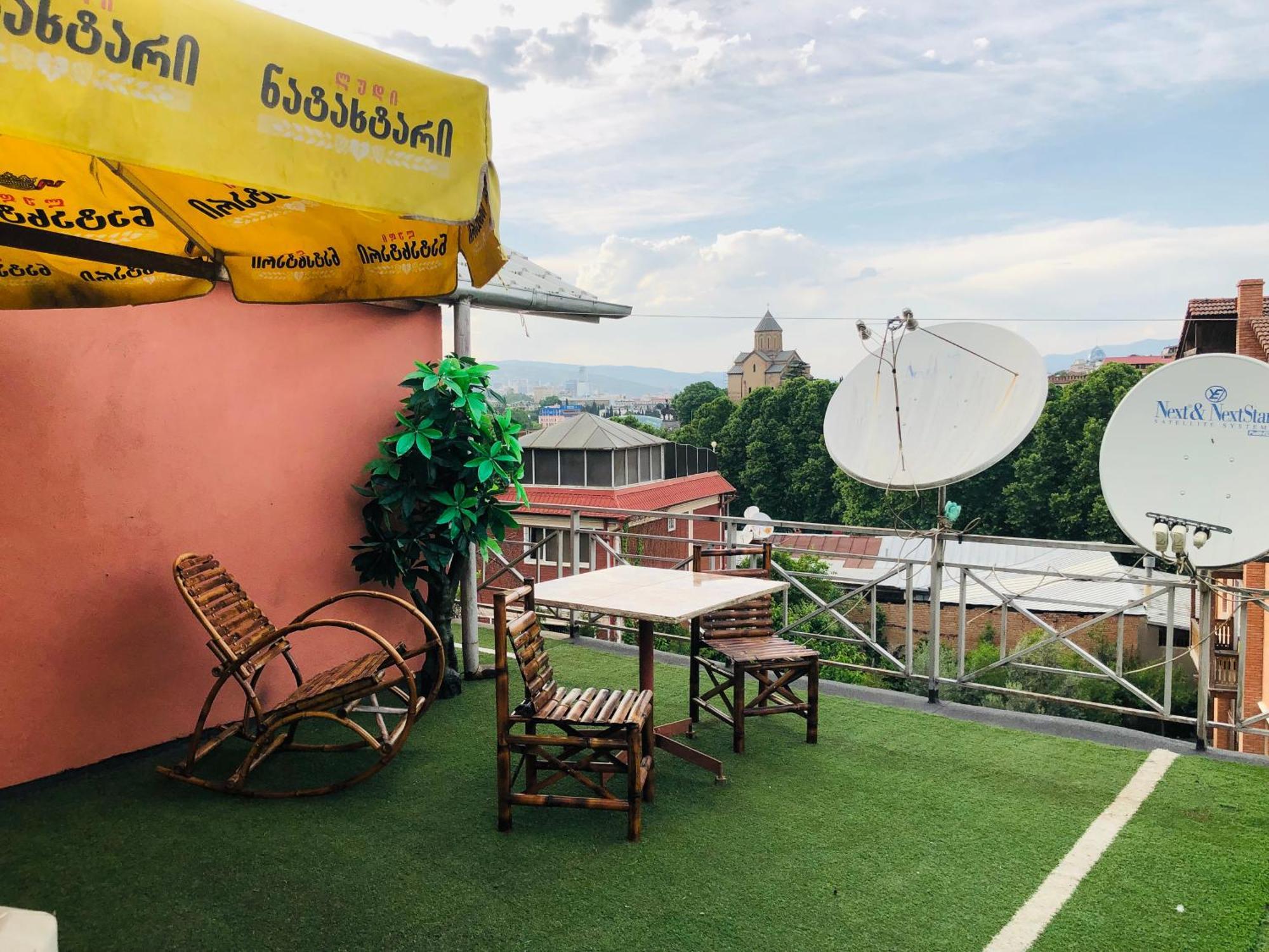 Tamuna Apartment ティビリシ エクステリア 写真