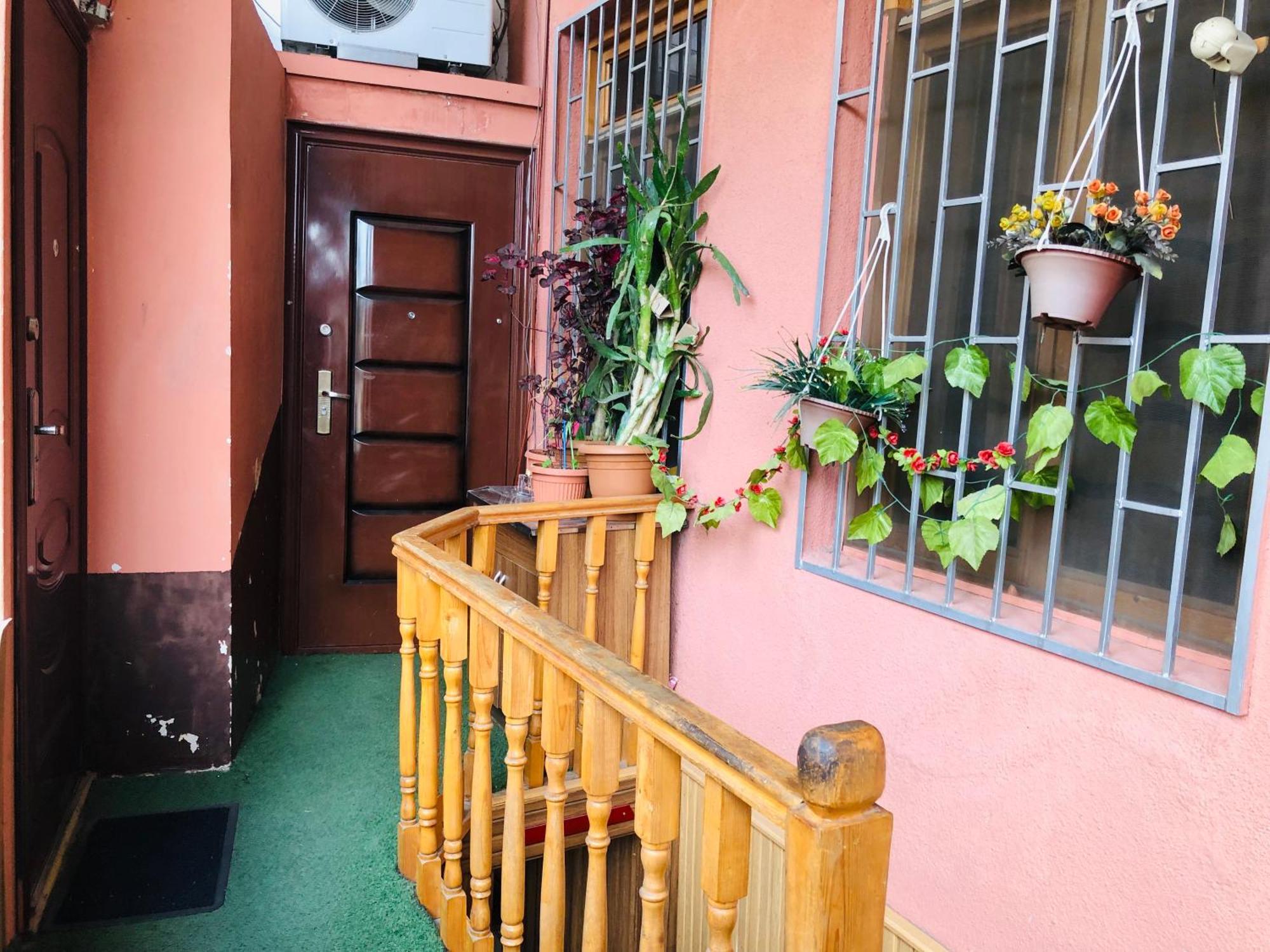 Tamuna Apartment ティビリシ エクステリア 写真