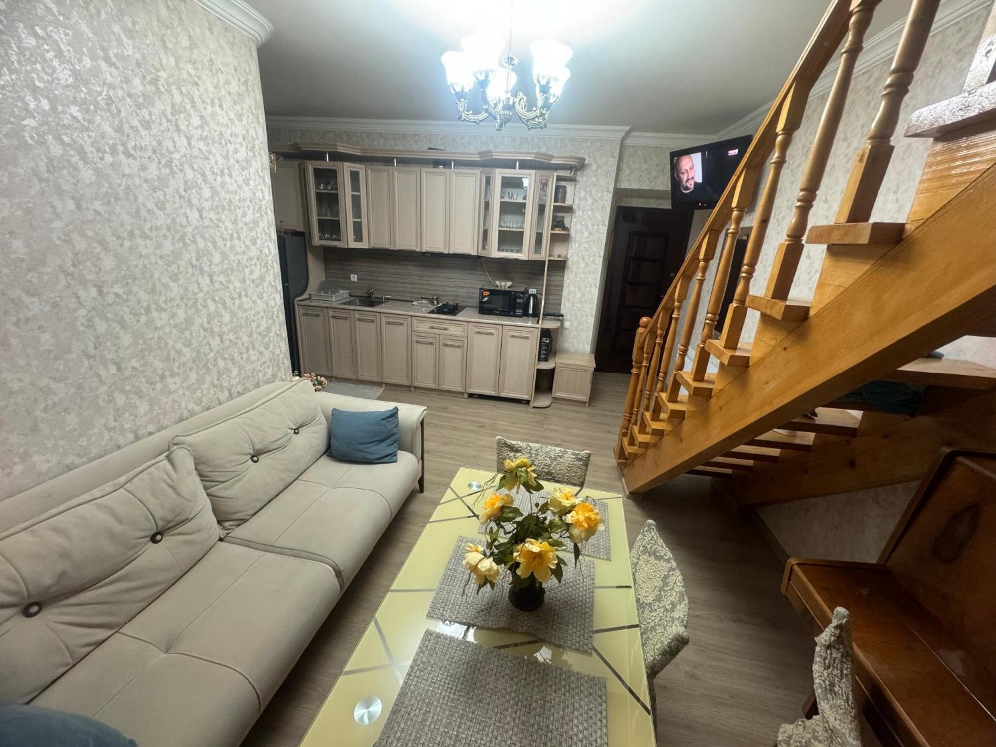 Tamuna Apartment ティビリシ エクステリア 写真