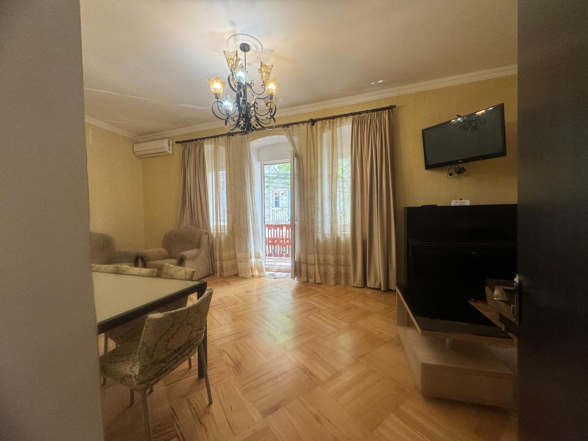 Tamuna Apartment ティビリシ エクステリア 写真