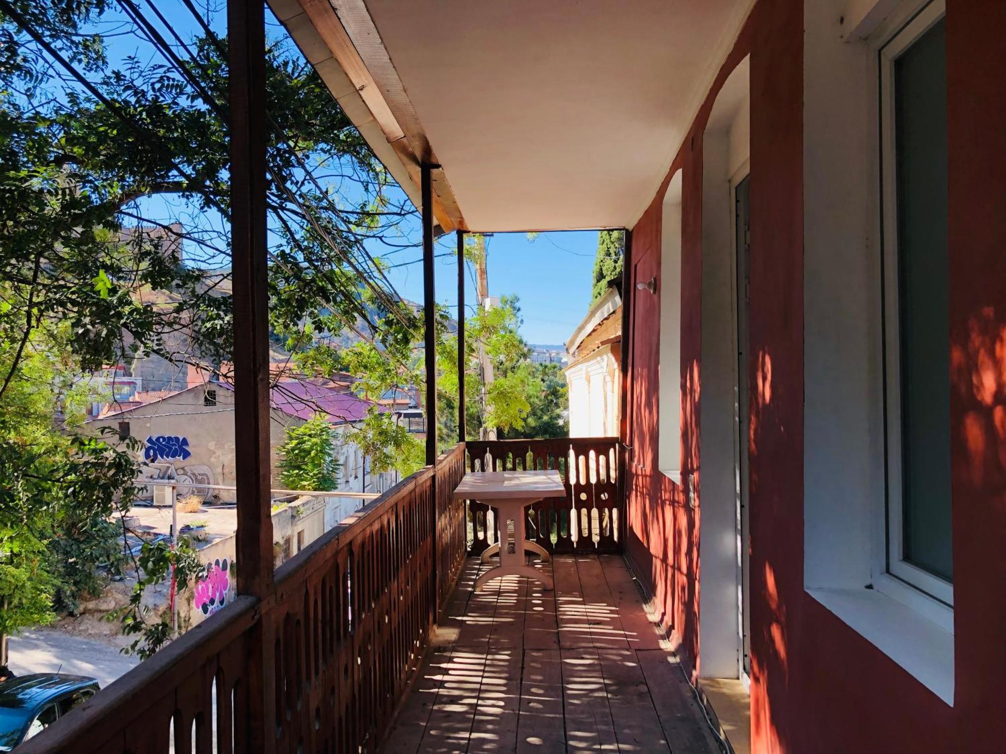 Tamuna Apartment ティビリシ エクステリア 写真